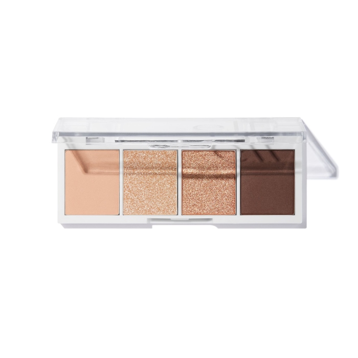 Elf, BITE-SIZE EYESHADOW - Cream & Sugar
 ايلف، شدو عيون بحجم صغير- كريم اند شوجر